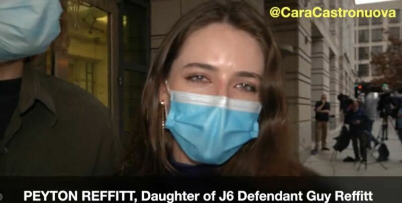 Biden DOJ Coaxed J6 Protester’s Children to Testify Against Him “I NEVER Felt Threatened by My Dad! – The DOJ Wanted Me to Say That!”