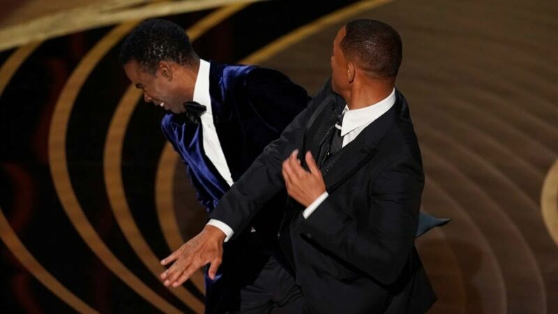 Will Smith’s Role Model Rebukes Him for Hot-Headed Reaction