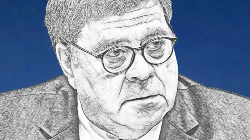 “Bill Barr Broke the Law…” – New Allegations Waged Against Former AG