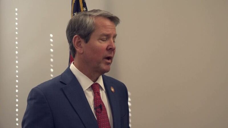 Brian Kemp Responds to President Trump’s Upcoming Press Conference Following New Indictment