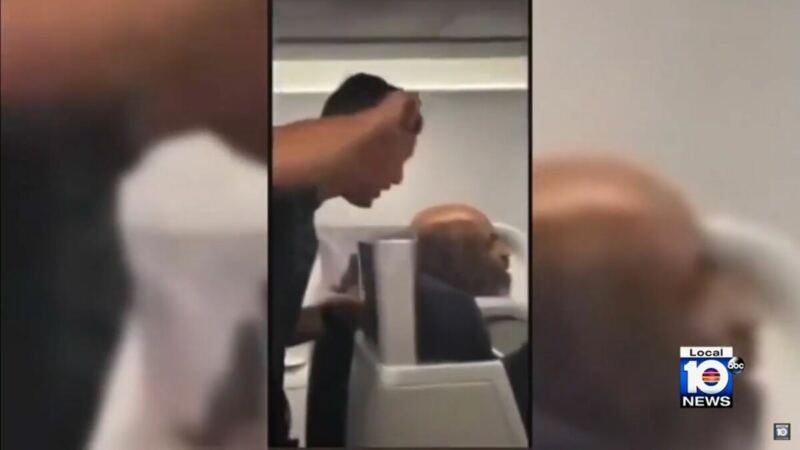 Mike Tyson Proves He’s the Baddest Man on the Plane After Brawl with Drunk Man