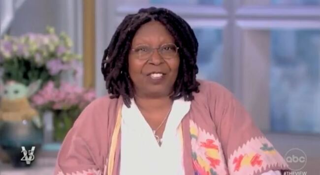 “It’s Not Your Job, Dude” – Whoopi Goldberg Says Archbishop Is Not Allowed to Bar Pelosi From Communion Due to Her Support of Abortion (VIDEO)