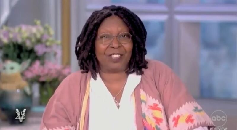 “It’s Not Your Job, Dude” – Whoopi Goldberg Says Archbishop Is Not Allowed to Bar Pelosi From Communion Due to Her Support of Abortion (VIDEO)