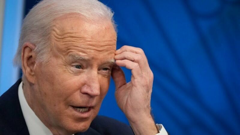 Biden Makes It Official…But Forgets to Mention One Thing