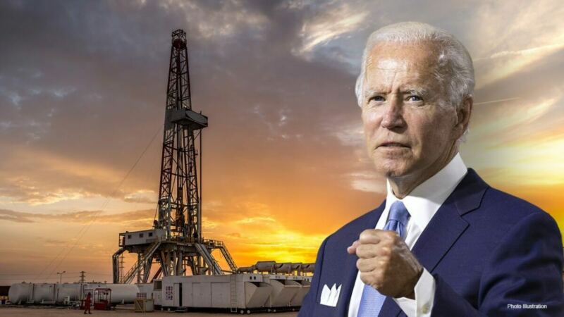 Commie Joe Tapping into Strategic Oil Reserve in Effort to Boost Democrat Chances in Midterms