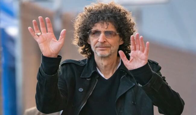 Howard Stern Announces VP Pick for Potential 2024 Run