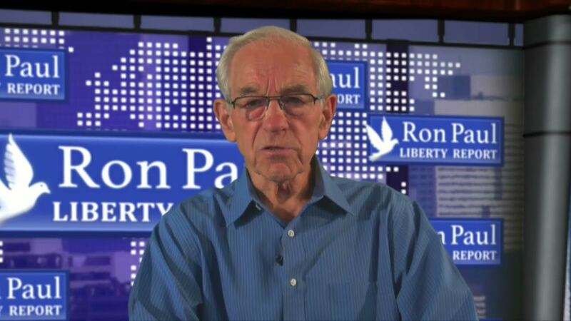 Ron Paul Predicts Grim Future of Recession As a Result of Fed’s Inflation