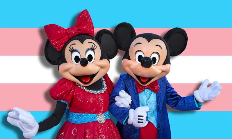 WARNING: Disney Now Pushing Transgender Ideology to 2-Year-Olds (VIDEO)