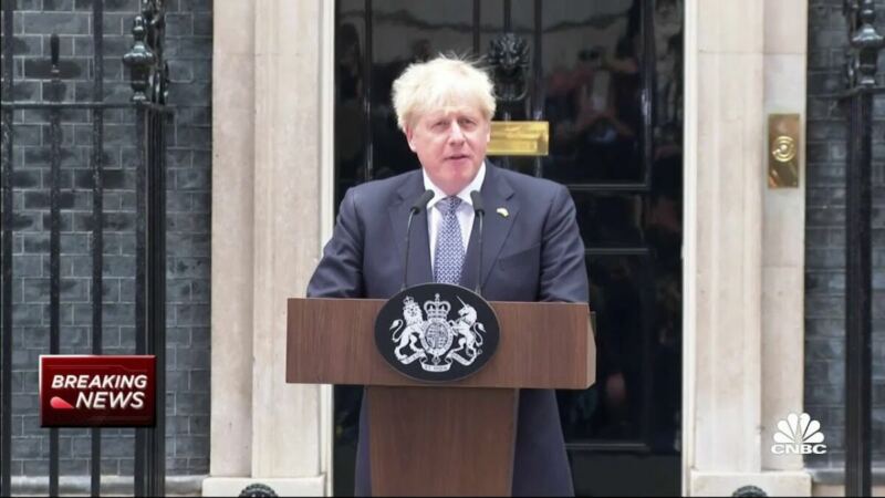 Why Did UK Prime Minister Boris Johnson and 50+ Government Officials Just Resign?