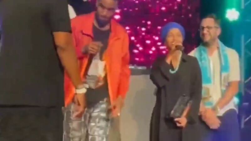 Ilhan Omar Booed Off Stage by Her Own People! (VIDEO)