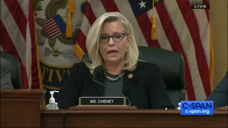 Liz Cheney Still Wreaking Havoc for the GOP…Just Look at Her Election Bill That Passed the House