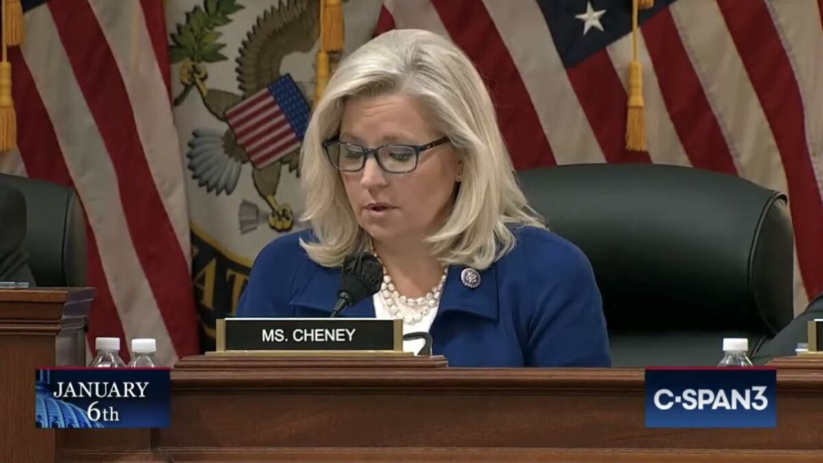 Trump Obliterates ‘Crazy’ Liz Cheney in Hilarious Takedown – Freedom ...