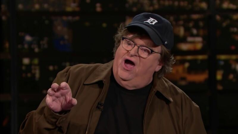 Michael Moore Proposes 28th Amendment to Replace 2nd Amendment