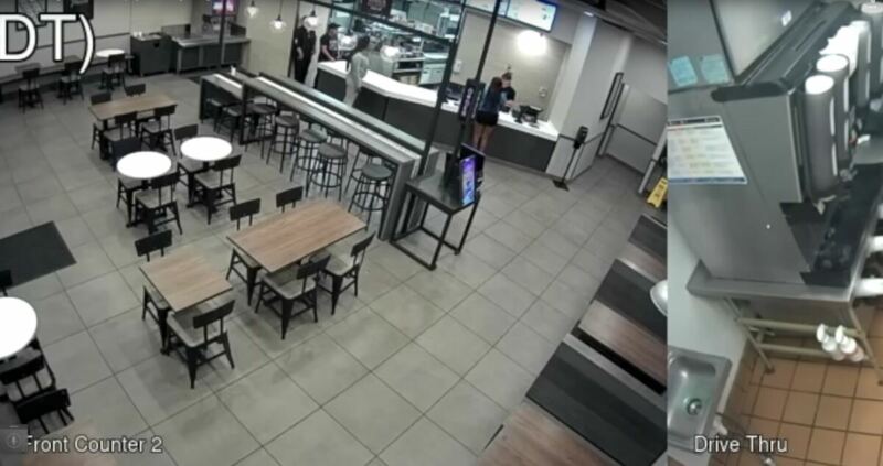 WATCH: Taco Bell Manager Throws Boiling Hot Water on Women After Incorrect Order Dispute
