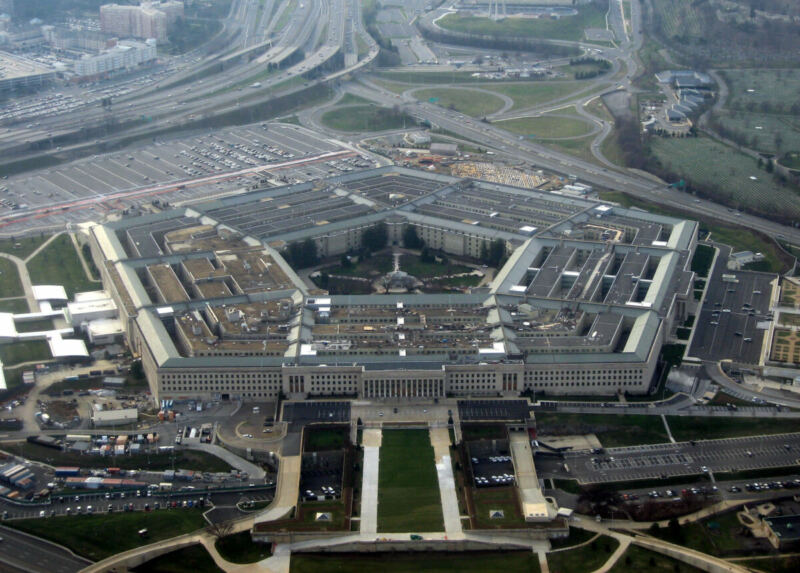 Pentagon is in HOT Water After Failing Fifth Audit and Losing $220 Billion in Assets