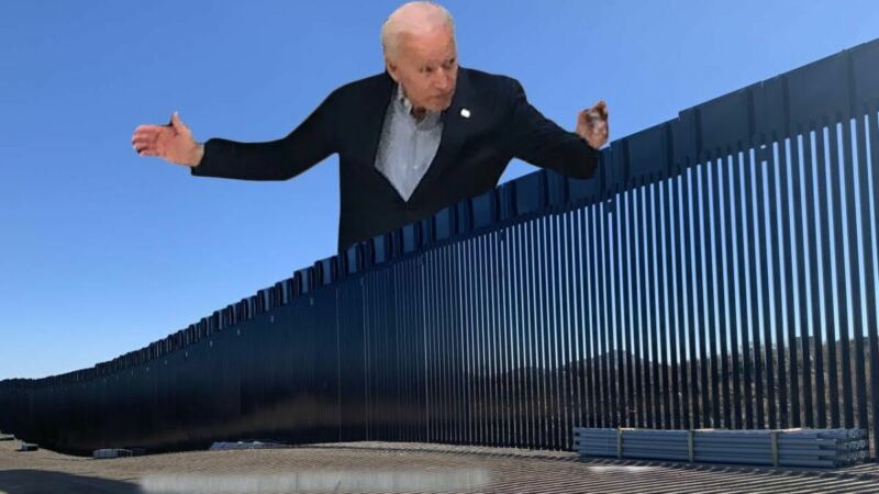 Biden Says He’s Not Visiting Southern Border ‘Because There Are More Important Things Going On’