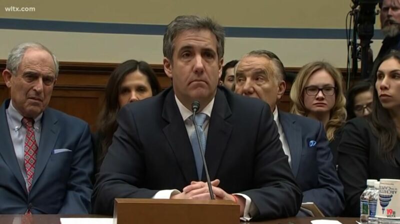 Disgraced Former Attorney Michael Cohen Says Trump Won’t Run in 2024 for This Reason
