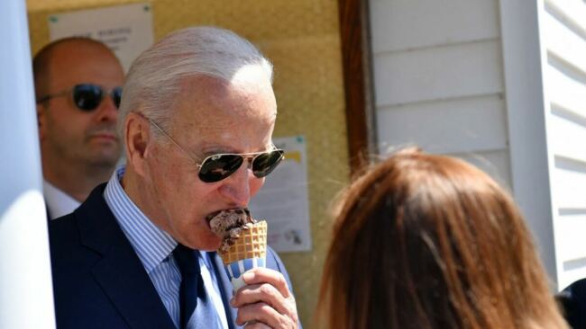 You Won’t Believe How Much Time Joe Biden Spent on Vacation Last Year