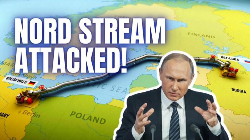 WHODUNNIT? Nord Stream Pipelines Sabotaged, and Only One Country Benefits from Attack