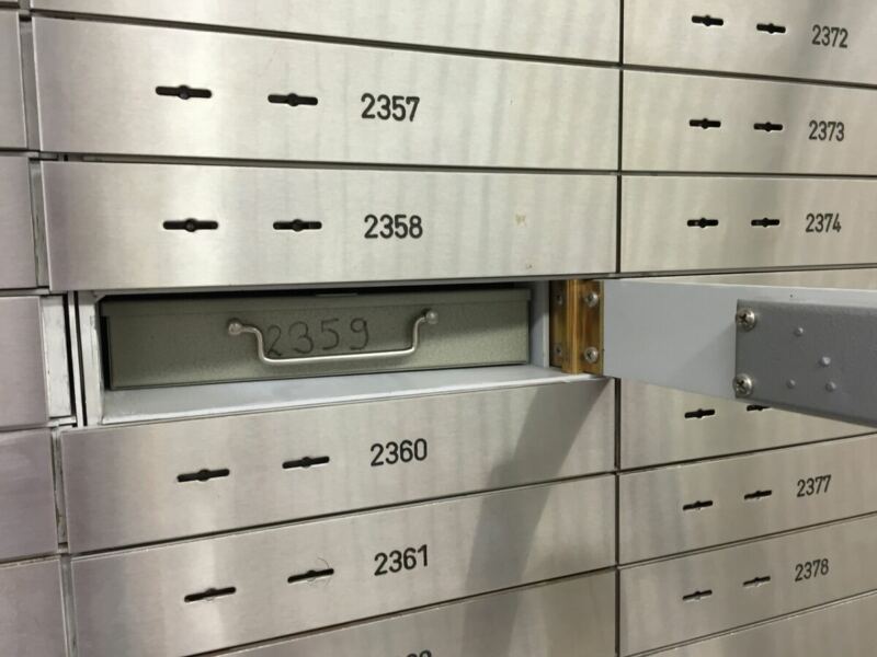 FBI Robs Owners of Safe Deposit Boxes of Millions After Misleading Judge