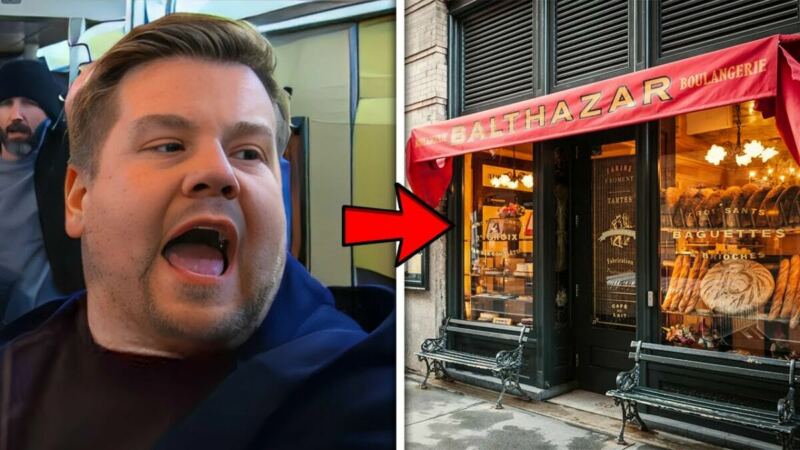 Late Night Talk Show Host Banned from Famous Restaurant, Labeled as “Most Abusive Customer Ever”