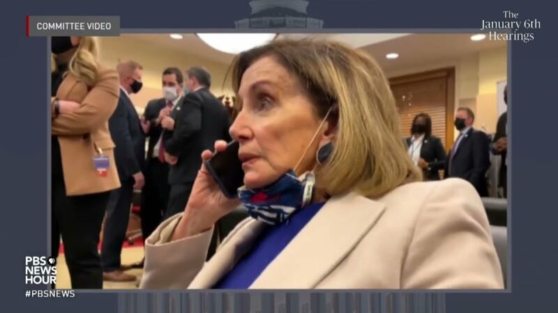 WATCH THIS! You Won’t Believe What Nancy Pelosi Said!