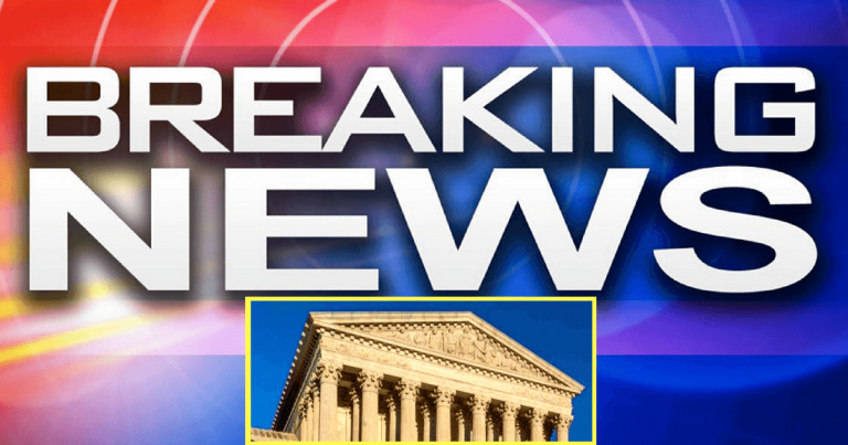 SCOTUS Deals Fatal Blow in Historic Ruling
