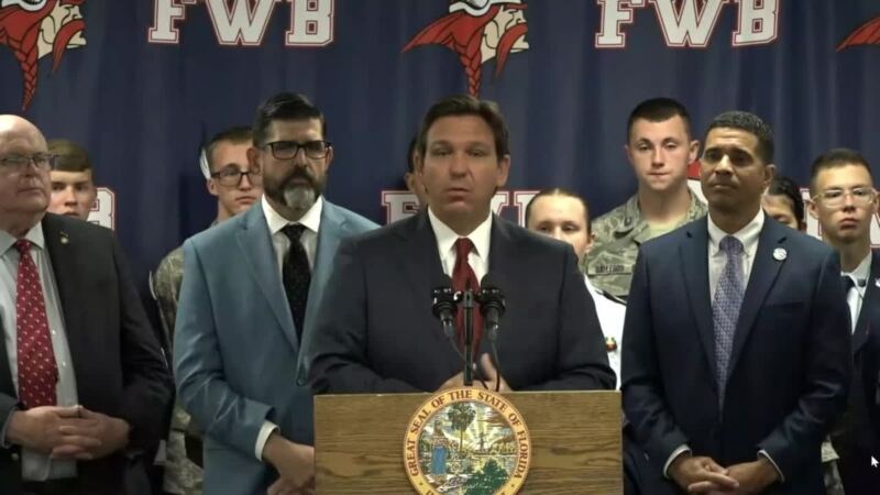 DeSantis Takes Desperate Step to Try and Revive His Campaign
