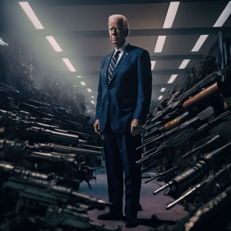 Biden Approves $1 Billion Weapons Deal with Terror-Sponsoring Nation