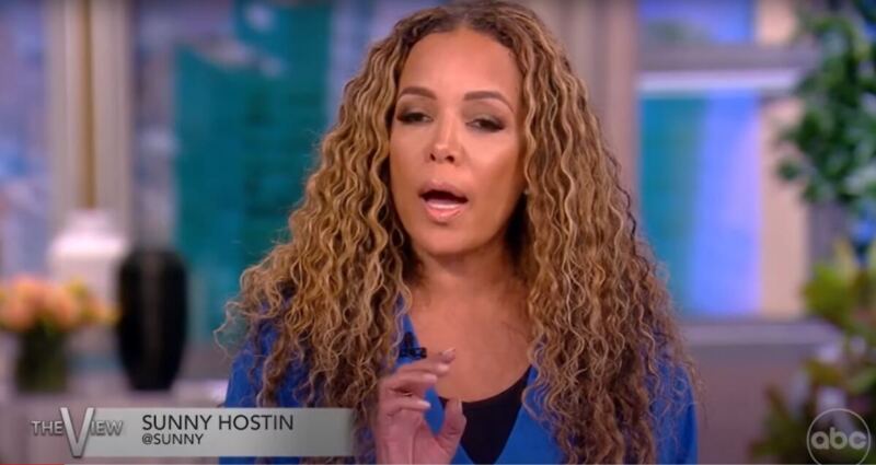 Racist “The View” Co-Host Compares White Republican Women to Vermin (VIDEO)