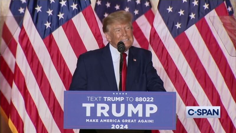 Trump Makes Major Promise if Re-Elected
