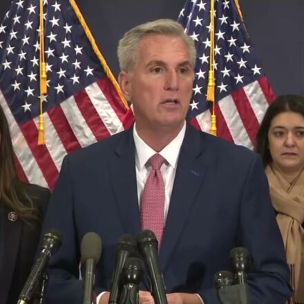 Kevin McCarthy Makes Big Promise for Upcoming Republican Congress