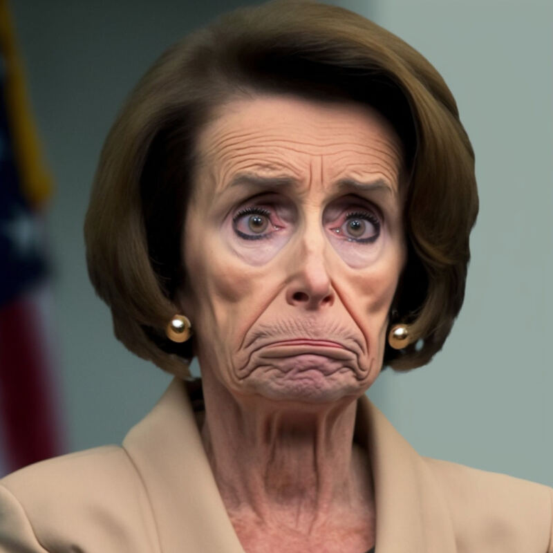 GOP Congresswoman Humiliates Nancy Pelosi to Her Face on House Floor (VIDEO)