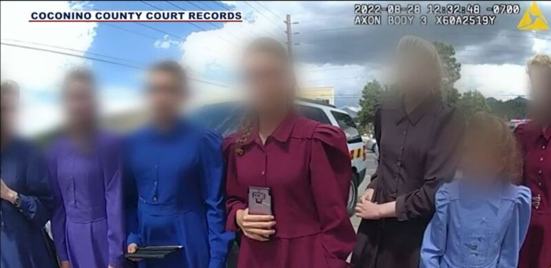 Cult Leader Accused of Having 20 Wives, Most Under 15 Years Old — But That’s Not the Worst Part!