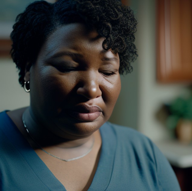 Stacey Abrams’ Honeymoon in Georgia is Over