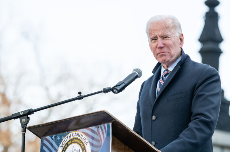 These Two Things Can Stop Biden from Being Dem Nominee