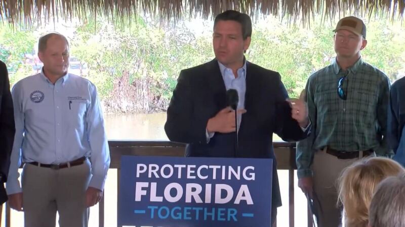Not in My State! – Ron DeSantis Bans CCP from Buying Land in Florida
