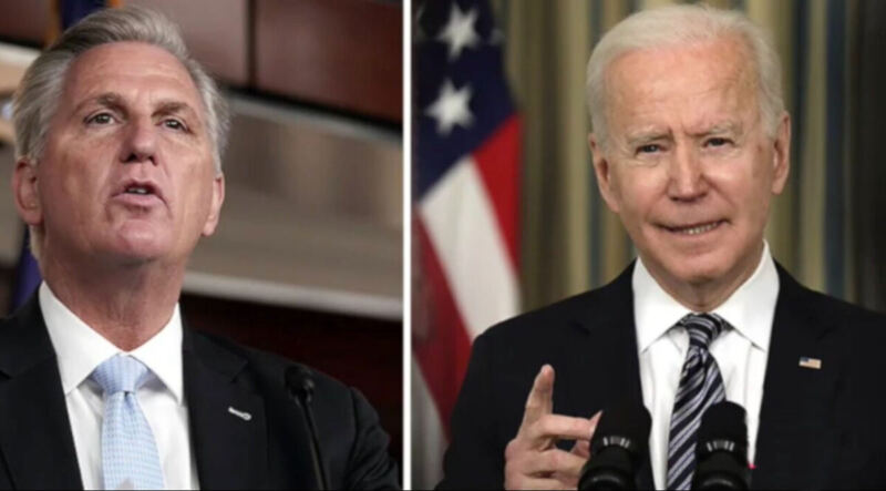 Kevin McCarthy Suggests Biden’s Impeachment is Imminent