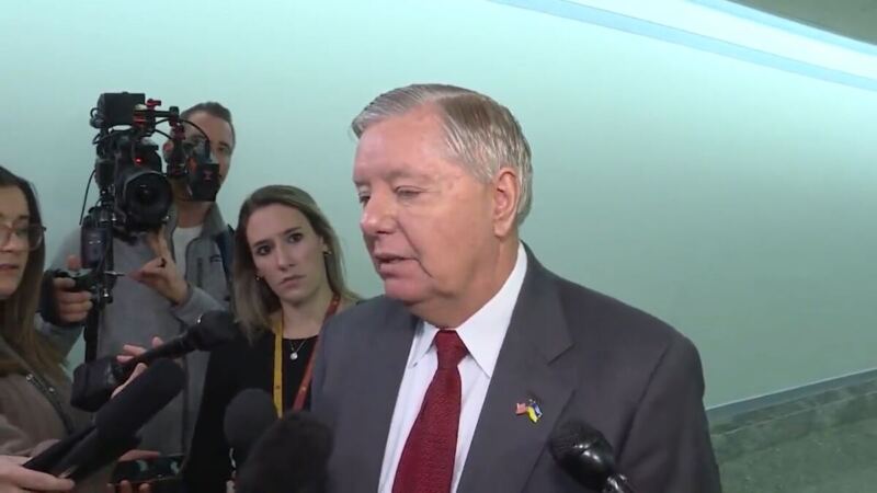 RINO Lindsey Graham Rushes to Biden’s Defense Over Classified Doc Scandal