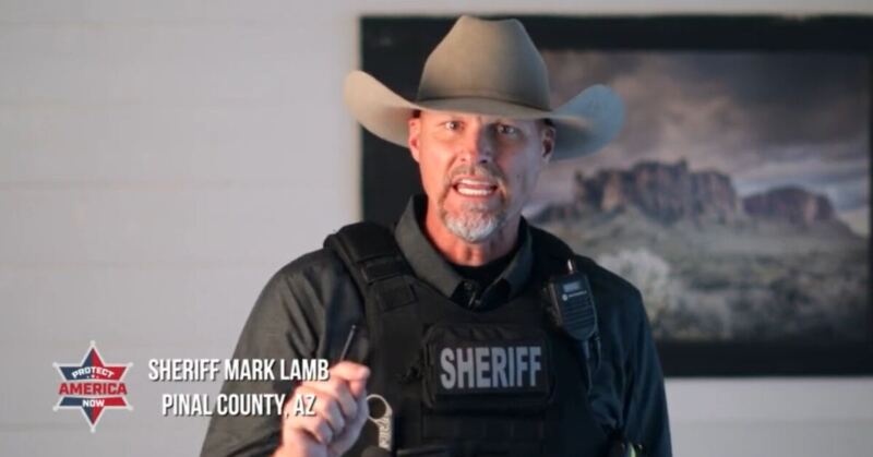 Arizona Sheriff Calls Out Joe Biden Prior to His Border Visit (VIDEO)
