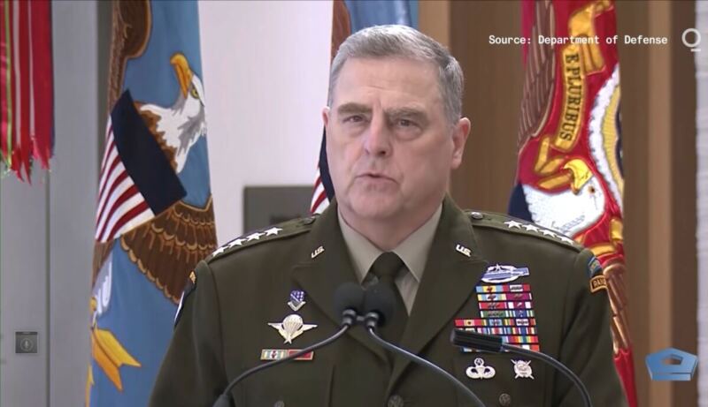 House Republicans Are Coming for Traitor General Mark Milley, ‘Soon We’ll Know the Truth’