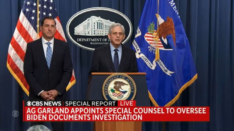 IMPEACH THEM ALL! White House, DOJ Agreed to Hide Classified Document Scandal