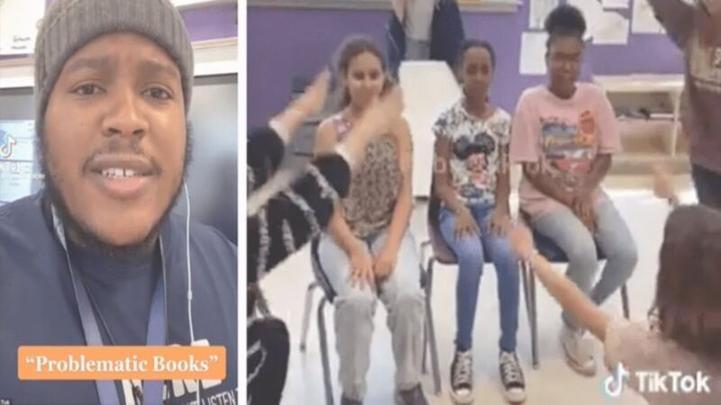 Teacher Forces White Kids to Bow Down to Black Kids