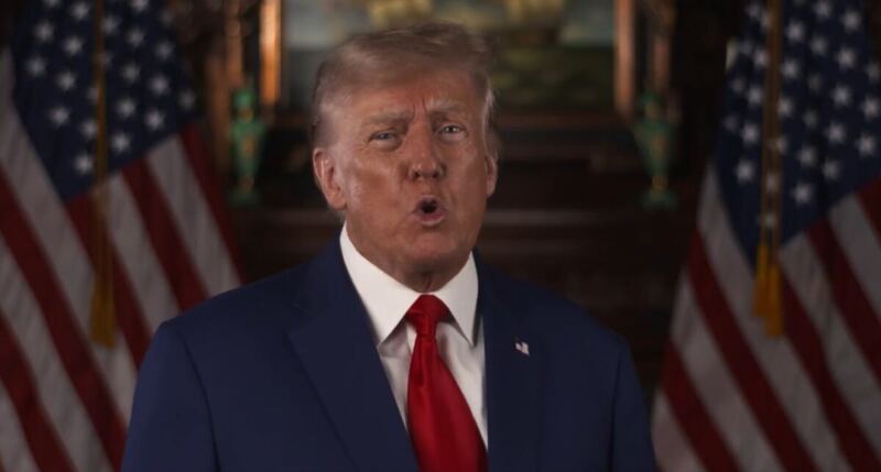 President Trump Delivers REAL SOTU Address Following Biden’s String of Lies