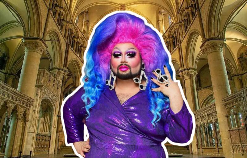 Church Hosts Drag Queen Event