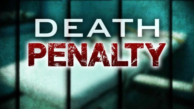 Senator Proposes Automatic Death Penalty for ‘Deranged Monsters’