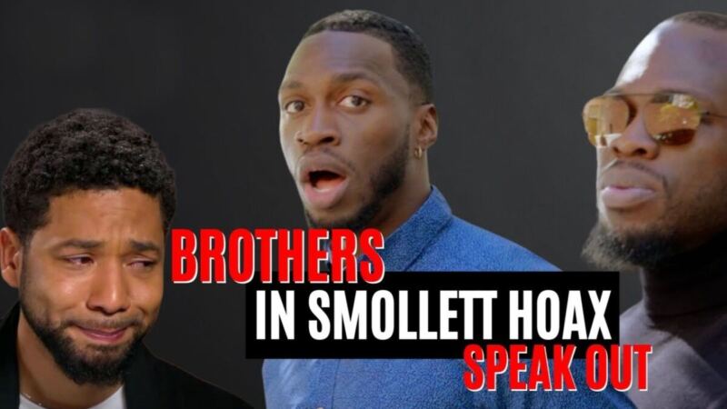 Jussie Smollett “Attackers” Reveal Hoax Details