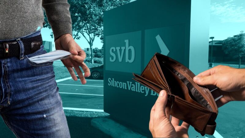 Silicon Valley Bank Went Woke…Look What Happened