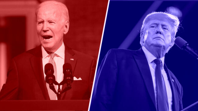 BREAKING: Harvard Poll Has Trump Laughing and Biden PANICKING!