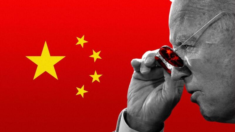 China Threatens to Expose Biden Crime Family